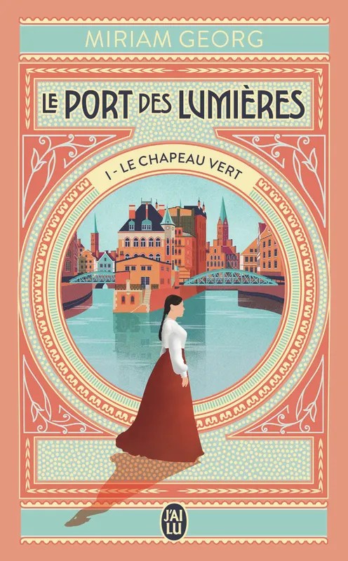 Le port des lumières Le chapeau vert