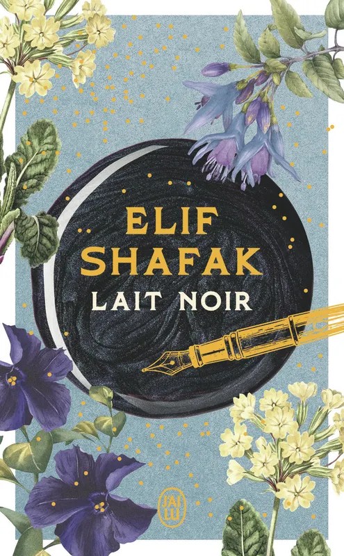 Lait noir