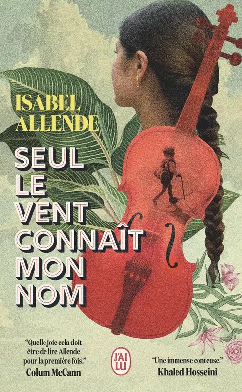 Seul le vent connaît mon nom