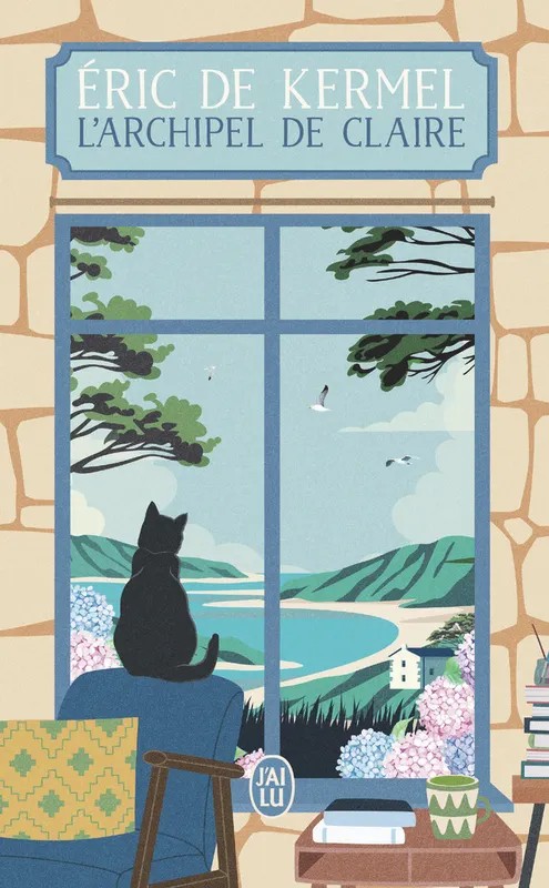 L'archipel de Claire