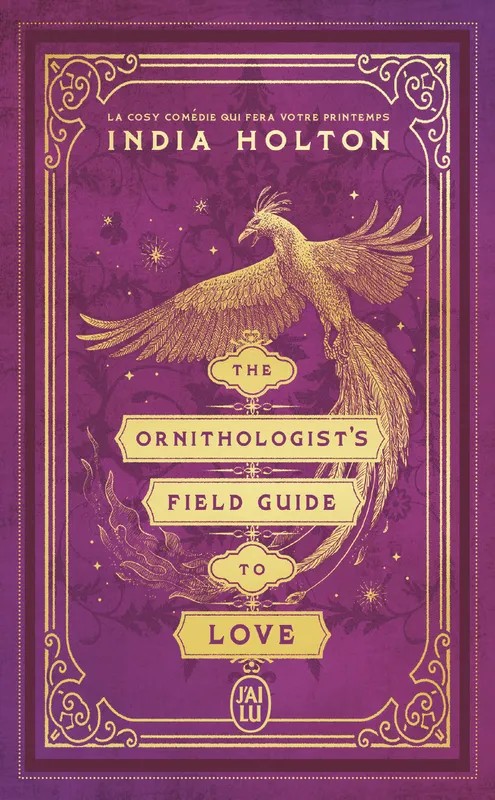 Love's Academic The Ornithologist's Field Guide to Love