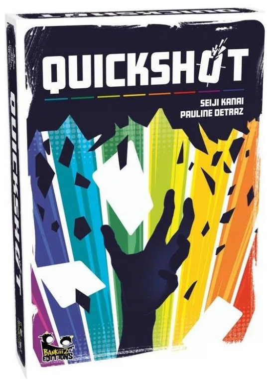 [BAN034QU] Quickshot
