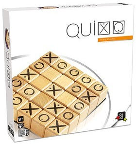 [GCQI] Quixo