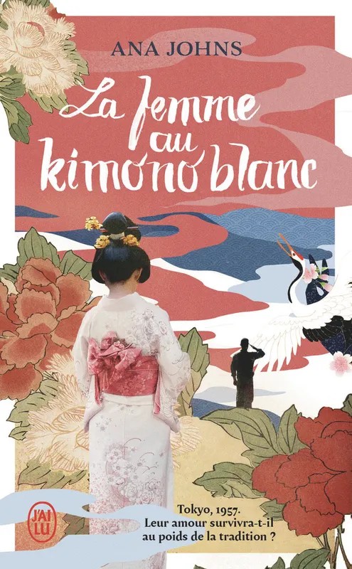 La femme au kimono blanc