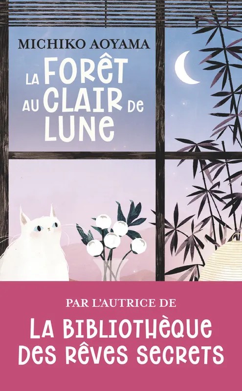La forêt au clair de lune