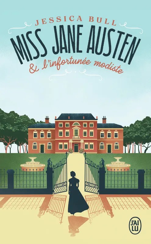 Miss Jane Austen et l'infortunée modiste