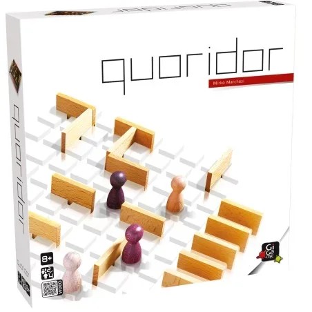 [GCQO] Quoridor