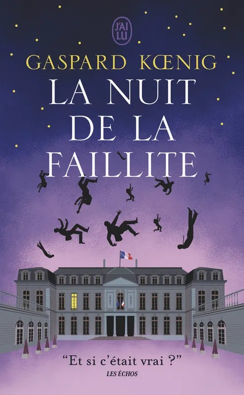La nuit de la faillite