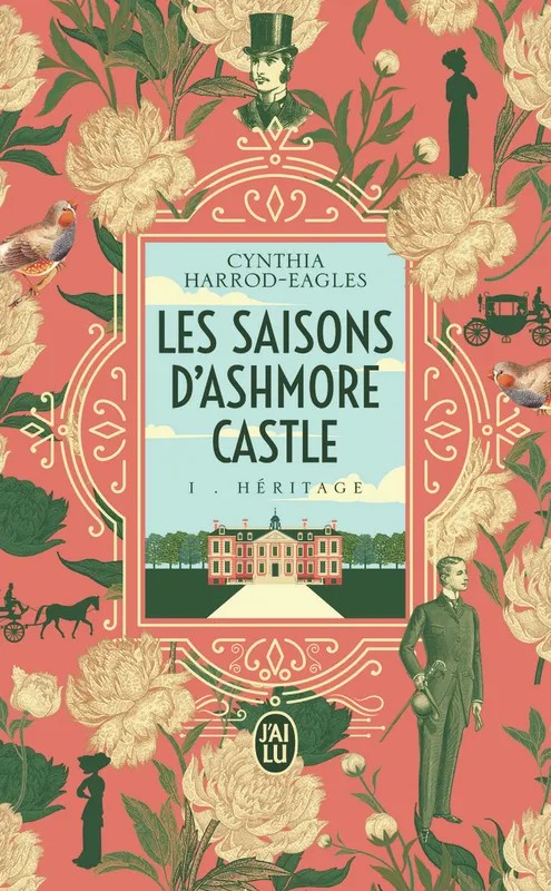 Les saisons d'Ashmore Castle