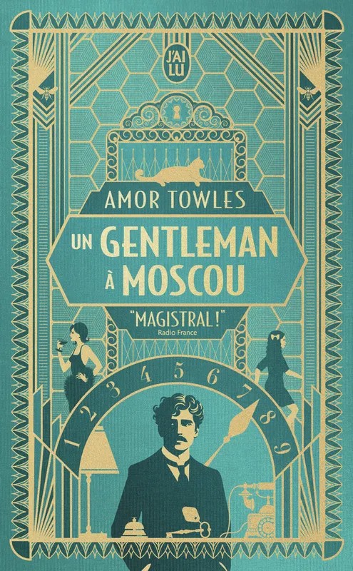 Un gentleman à Moscou - Nouvelle édition