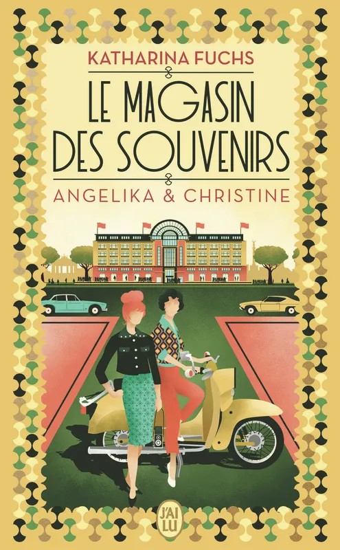 Le magasin des souvenirs