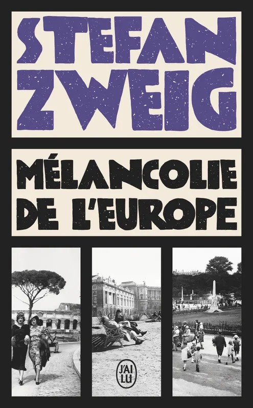 Mélancolie de l'Europe