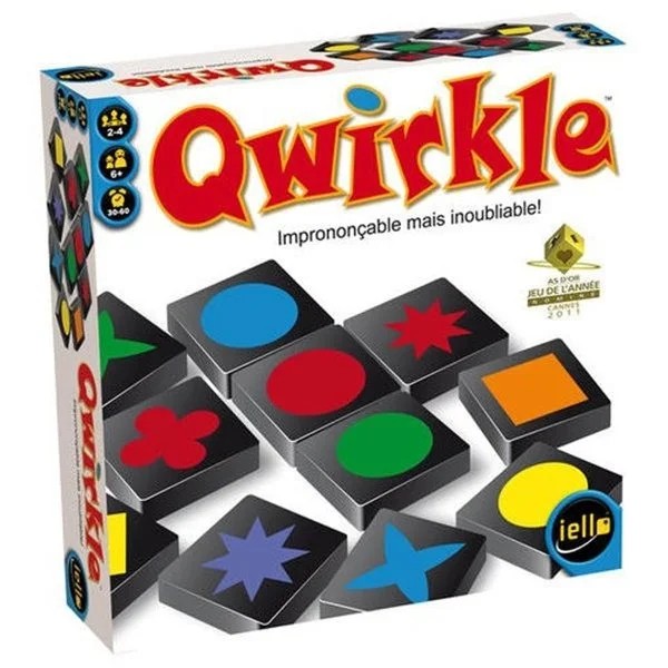 [51005] Qwirkle (nouvelle édition)