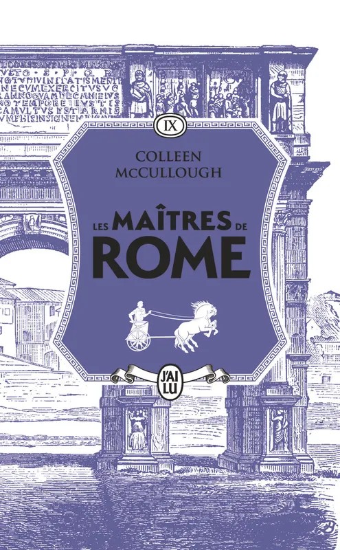 Les maîtres de Rome