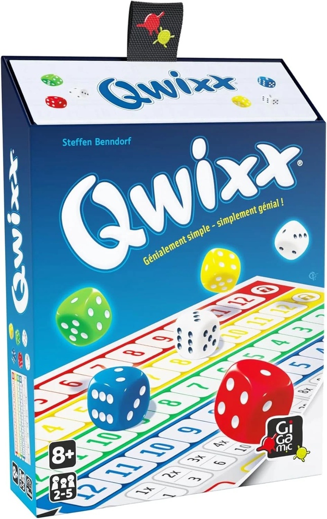[JBQX] Qwixx