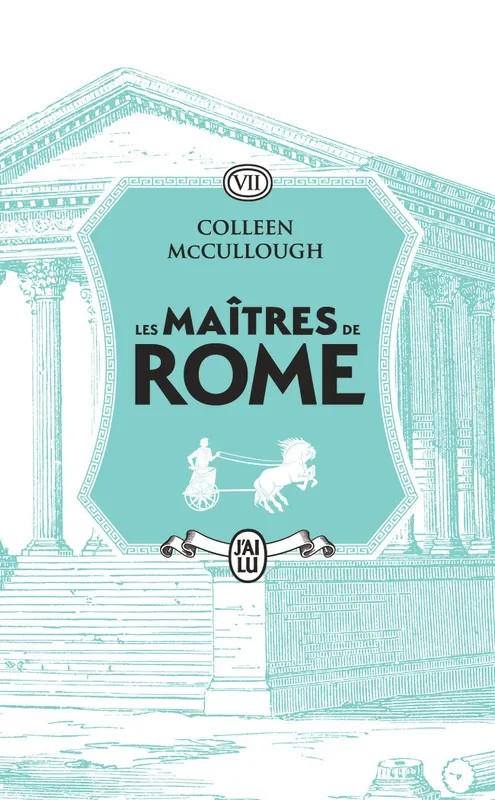 Les maîtres de Rome