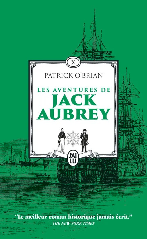 Les aventures de Jack Aubrey
