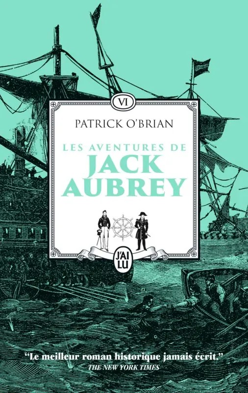 Les aventures de Jack Aubrey