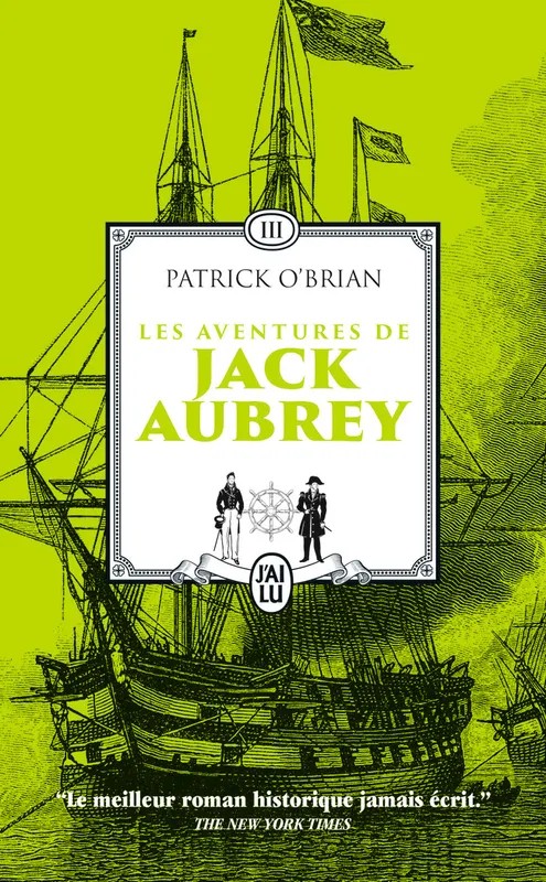 Les aventures de Jack Aubrey