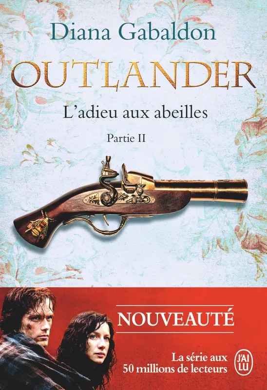 Outlander L'adieu aux abeilles