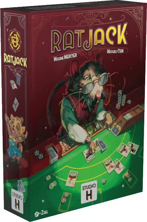 [STRAT] Ratjack