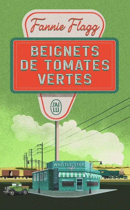 Beignets de tomates vertes
