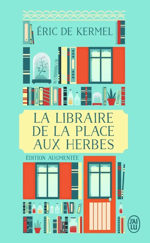 La libraire de la place aux Herbes