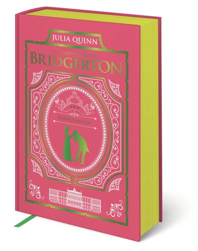 La chronique des Bridgerton