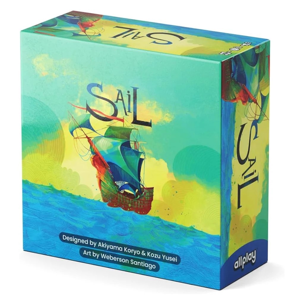 [ALLSAIL01FR] Sail