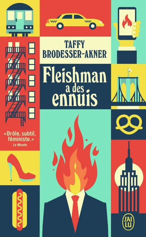 Fleishman a des ennuis