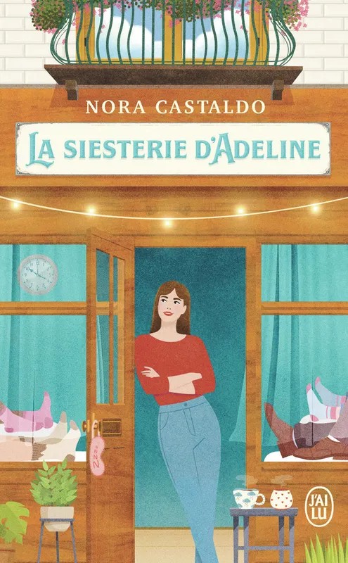 La siesterie d'Adeline