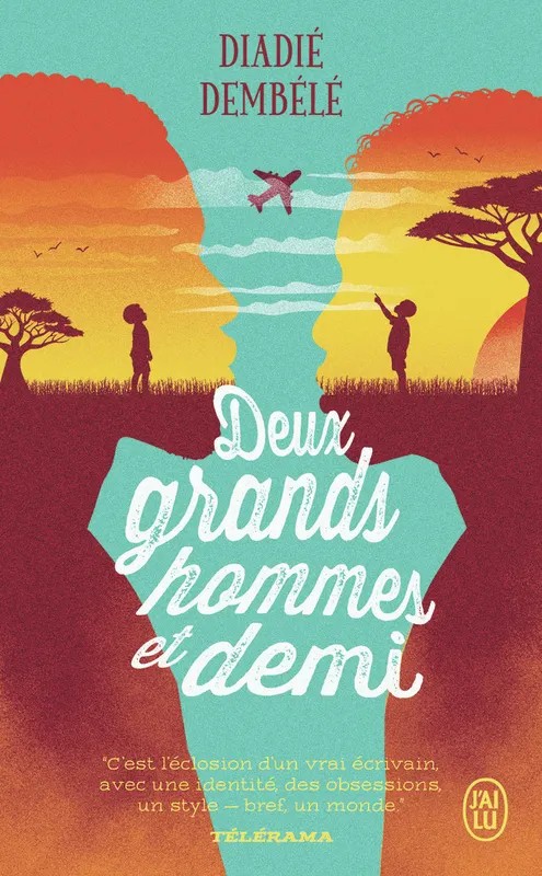 Deux grands hommes et demi