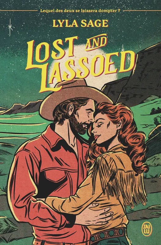 Rebel Blue Ranch Lost and Lassoed