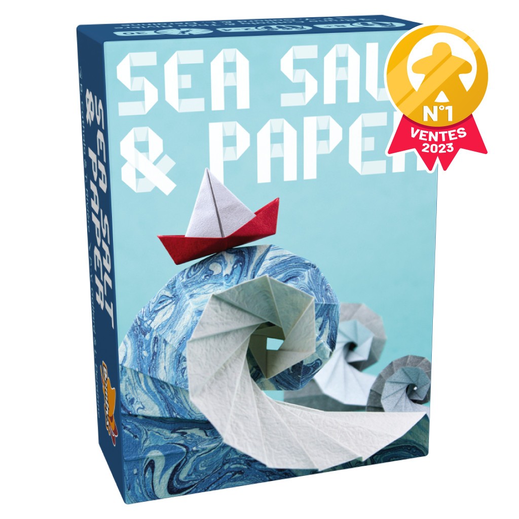 [BOMSSP01FREN] Sea Salt & Paper