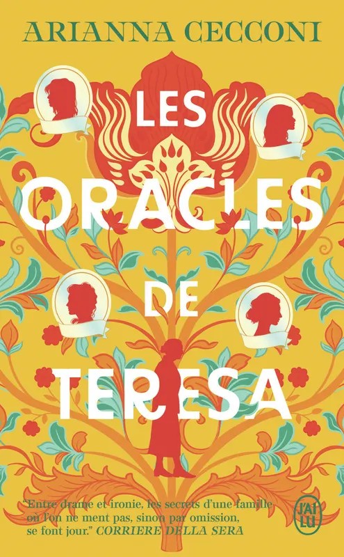 Les oracles de Teresa