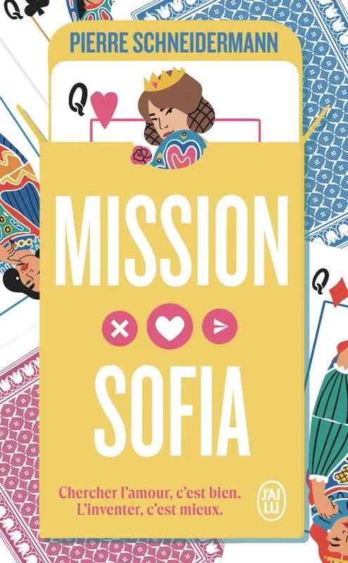 Mission Sofia