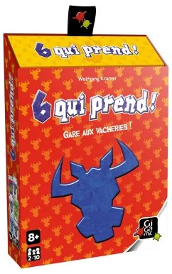 6 qui prend