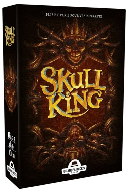 [GRA002SK] Skull King