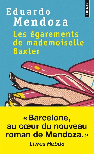 Les Égarements de mademoiselle Baxter