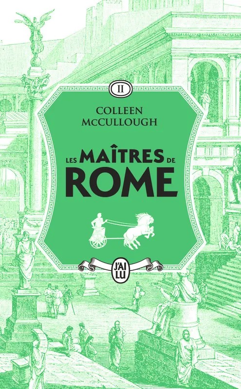 Les maîtres de Rome