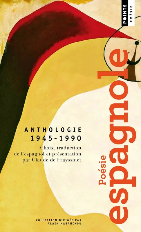 Poésie espagnole (1945-1990)