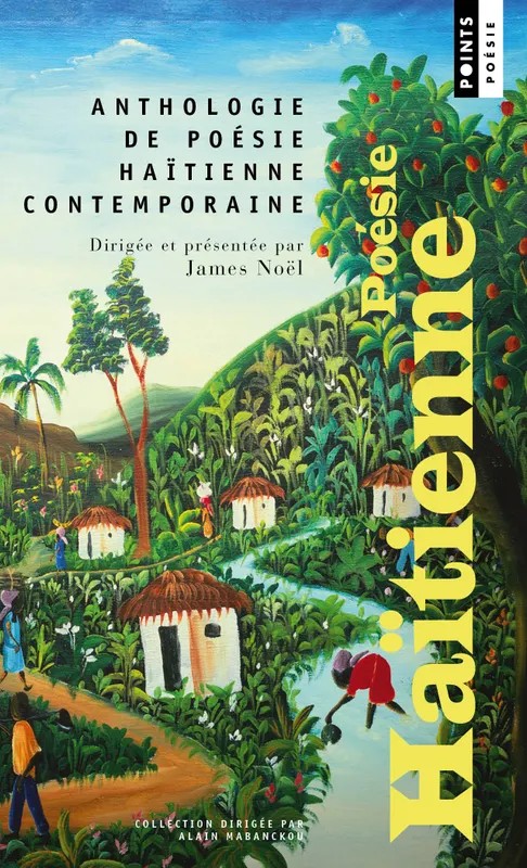 Poésie haïtienne contemporaine