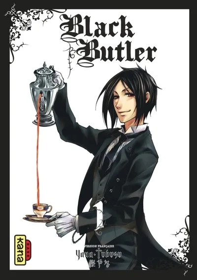[89085] Black Butler - Tome 1
