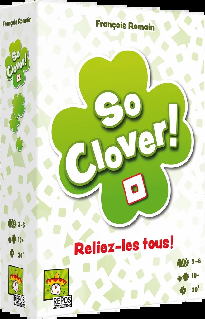 [REPSC01FR] So Clover