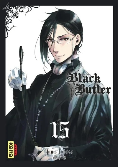 [89765] Black Butler - Tome 15