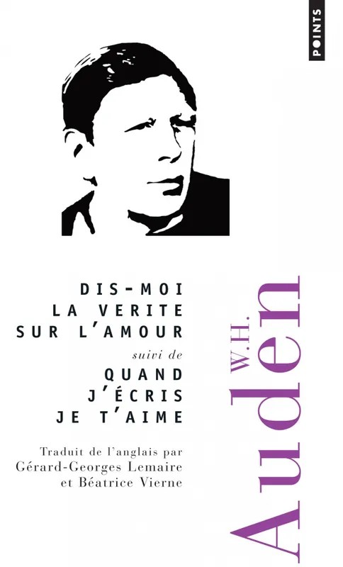 Dis-moi la vérité sur l'amour