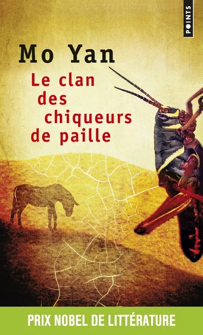 Le Clan des chiqueurs de paille