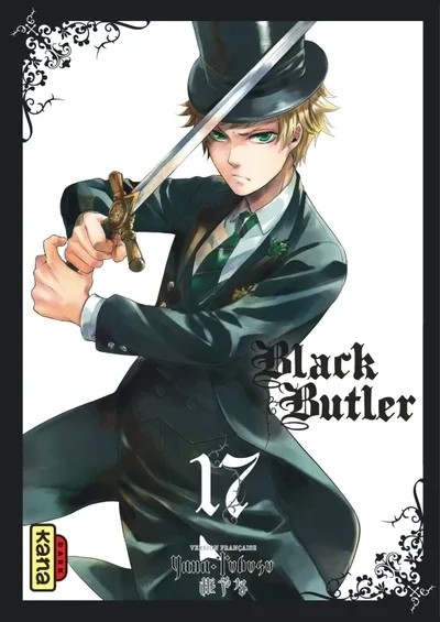 [89767] Black Butler - Tome 17