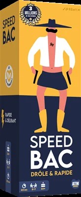 [114722] Speedbac