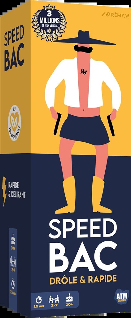 [114722] Speedbac